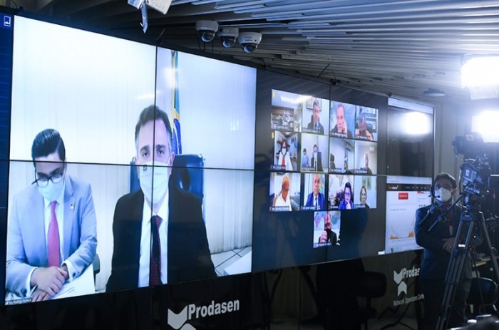 Jefferson Rudy/Agência Senado