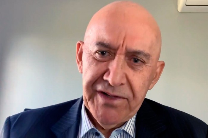 Essa comissão é presidida pelo senador Confúcio Moura - Reprodução Tv Senado