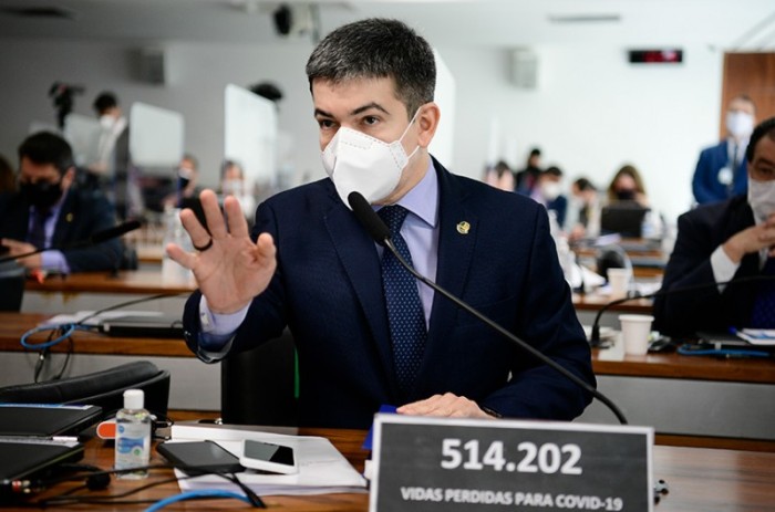 Pedro França/Agência Senado