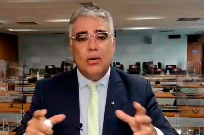 Reprodução Tv Senado