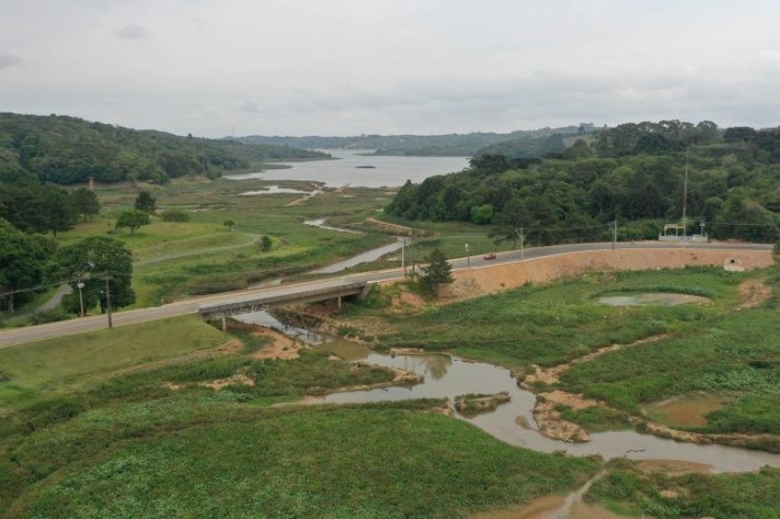 Escassez de chuvas: governo do Paraná decretou situação de emergência hídrica em regiões do estado - (Foto: Alessandro Vieira/AEN)