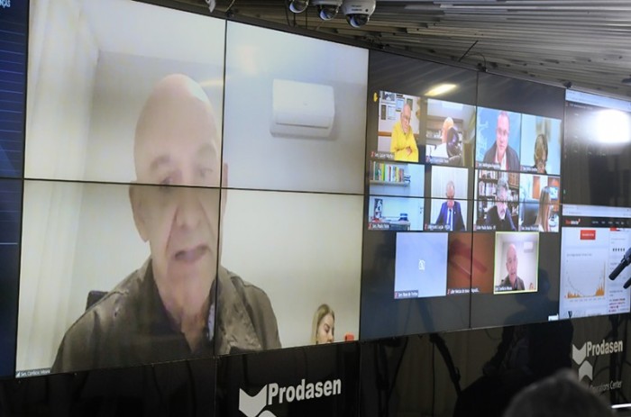 O relator, senador Confúcio Moura, optou por não fazer alterações de conteúdo para que o projeto não tivesse que voltar à Câmara, para não atrasar a aprovação. Texto segue para a sanção - Jefferson Rudy/Agência Senado