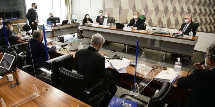 © Pedro França/Agência Senado