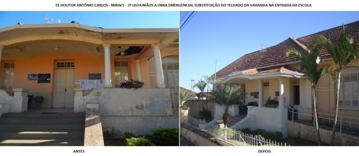 Arquivo da escola