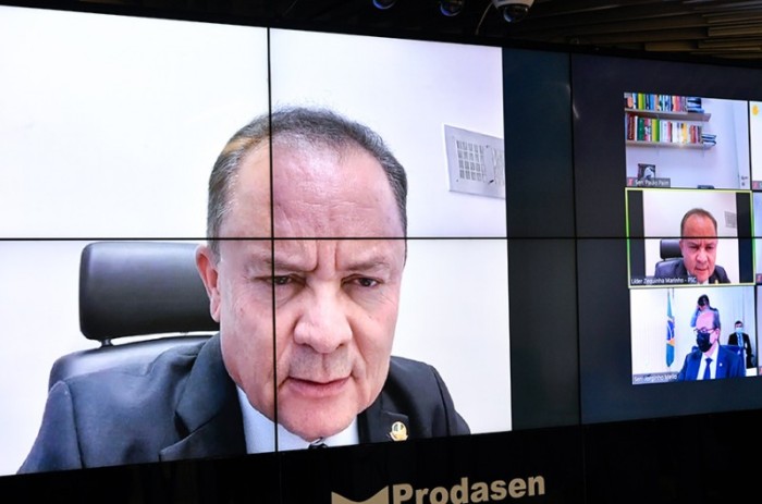 Leopoldo Silva/Agência Senado