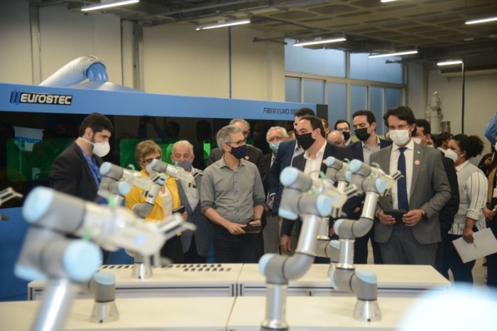 Indústria 4.0 em MG