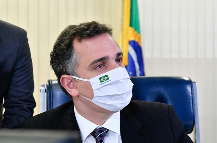 O presidente do Senado é o autor desse projeto de lei