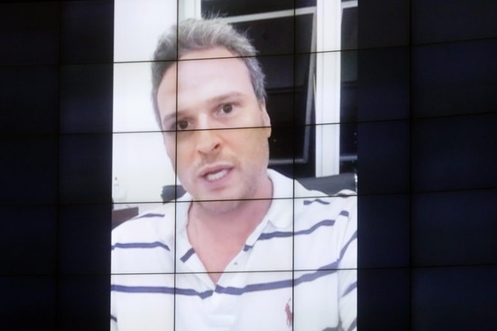 Fred Costa sugeriu liberação dos saques a partir dos 65 anos - (Foto: Michel Jesus/Câmara dos Deputados)