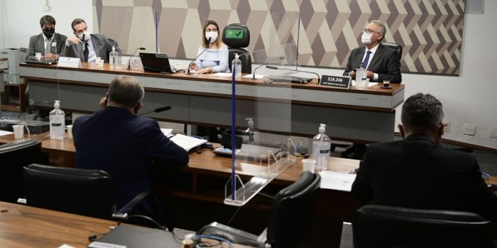 © Pedro França/Agência Senado