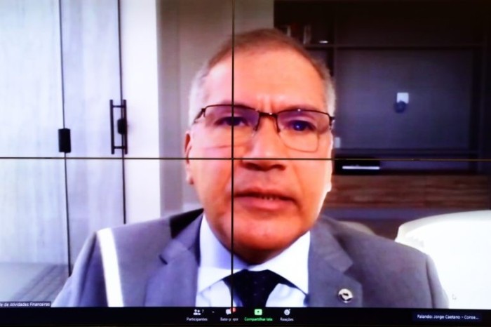 Jorge Luiz: atualização do sistema dará rapidez aos trabalhos - (Foto: Najara Araujo/Câmara dos Deputados)