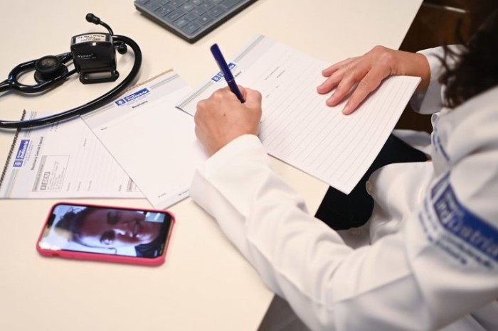 A telemedicina foi regulamentada temporariamente pela Lei 13989/20 - (Foto: Iano Andrade / CNI)