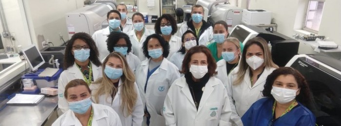  Fhemig homenageia profissionais que atuam nos bastidores dos hospitais