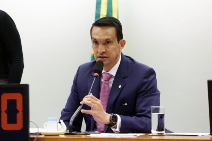 Sidney Leite: proposta não resultará em aumento de gastos para a União - (Foto: Will Shutter/Câmara dos Deputados)