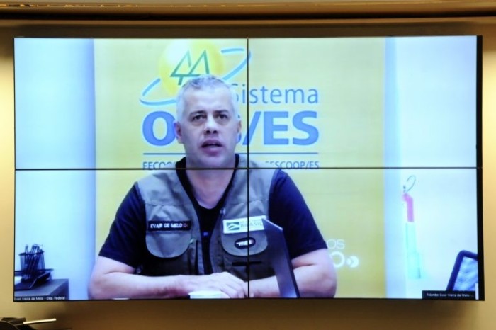 Evair Vieira de Melo: 