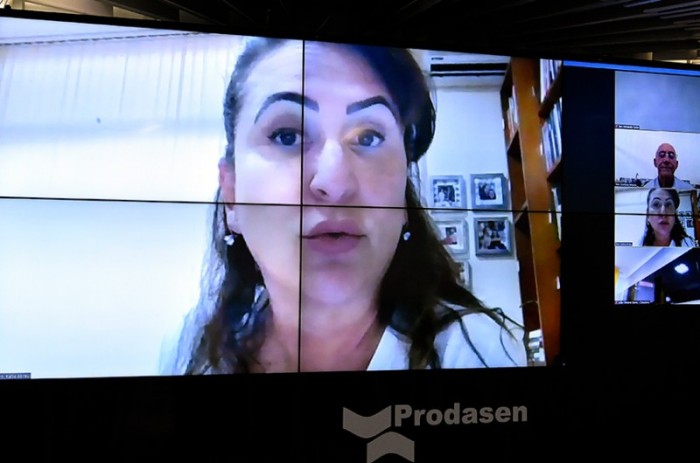 Kátia Abreu é presidente do colegiado - Waldemir Barreto/Agência Senado