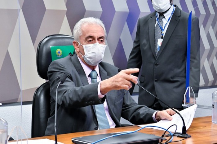 Pedro França/Agência Senado