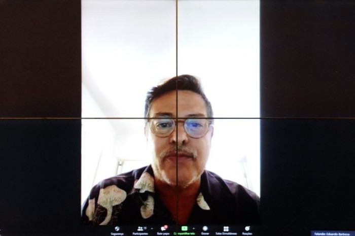 Eduardo Barbosa: proposta acaba com burocracia - (Foto: Gustavo Sales/Câmara dos Deputados)