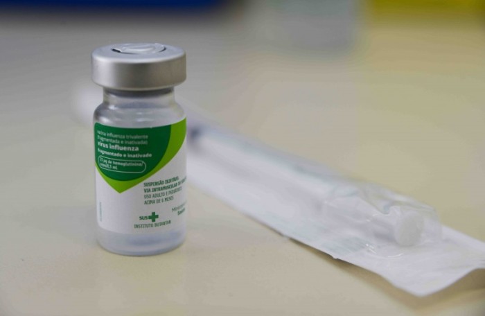 Minas Gerais é o estado com a maior cobertura na vacinação contra gripe
