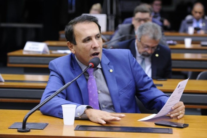 Gaguim: dados neurais são a última fronteira da privacidade - (Foto: Cleia Viana/Câmara dos Deputados)