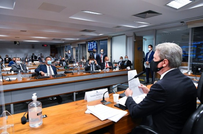 Leopoldo Silva/Agência Senado