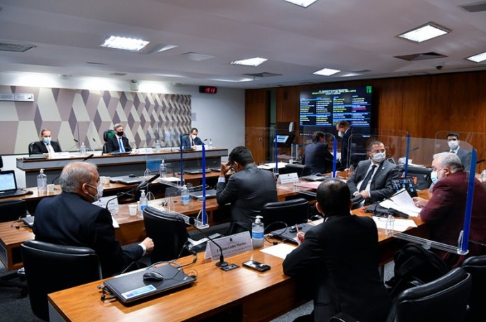 Leopoldo Silva/Agência Senado