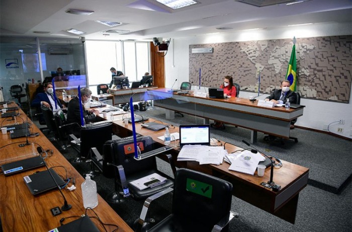 Pedro França/Agência Senado