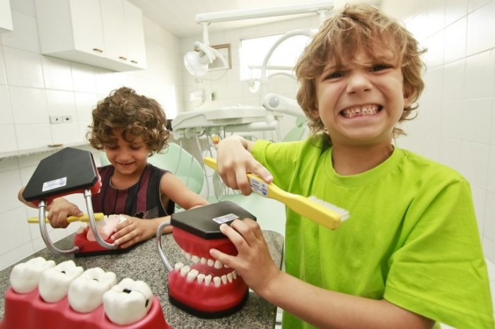Campanha é voltada a crianças entre 6 e 12 anos de idade - (Foto: Andréa Rêgo Barros/Prefeitura de Recife)