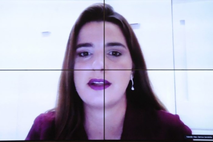 Clarissa Garotinho: medida incentiva agricultura familiar - (Foto: Gustavo Sales/Câmara dos Deputados)