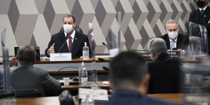 © Marcos Oliveira/Agência Senado