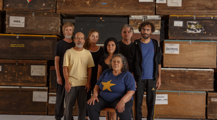 Divulgação / Galpão