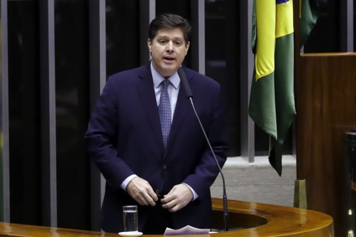 Baleia Rossi: proposta contribuirá para as finanças dos brasileiros - (Foto: Cleia Viana/Câmara dos Deputados)