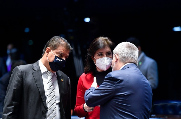 Leopoldo Silva/Agência Senado