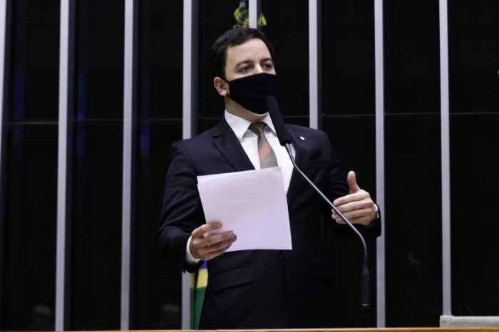 Deputado Célio Studart, autor da proposta - (Foto: Cleia Viana/Câmara dos Deputados)
