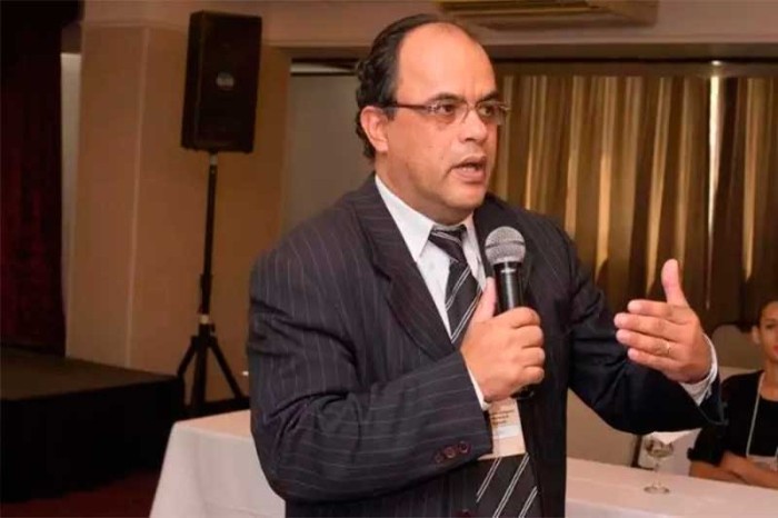 O servidor do Ministério da Saúde Willian Amorim Santana irá testemunhar a partir das 9h. - Roque de Sá/Agência Senado