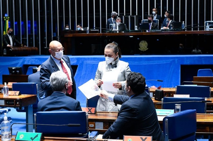Marcos Oliveira/Agência Senado