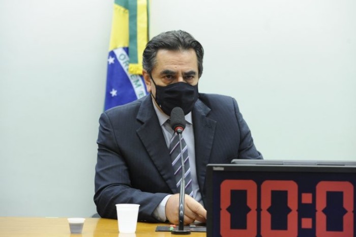 Domingos Sávio recomendou a rejeição da proposta - (Foto: Gustavo Sales/Câmara dos Deputados)