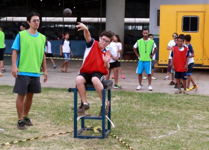 Seminário também vai debater a importância do profissional de educação física para a saúde - (Foto: Enerson Cleiton/Prefeitura de Uberaba-MG)
