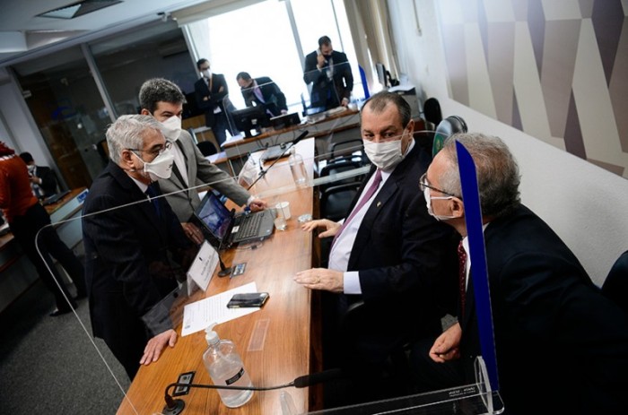 Pedro França/Agência Senado