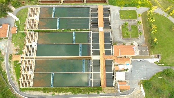Copasa / Divulgação