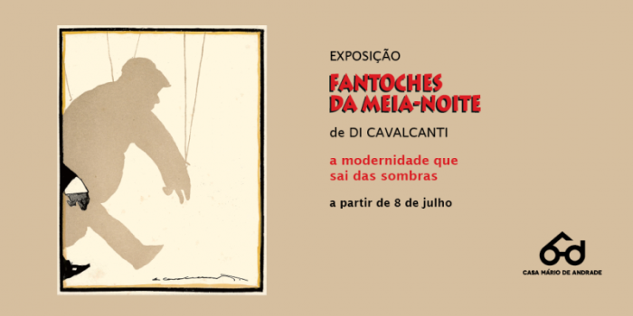 Álbum raro de Di Cavalcanti é tema de exposição na Casa Mário de Andrade