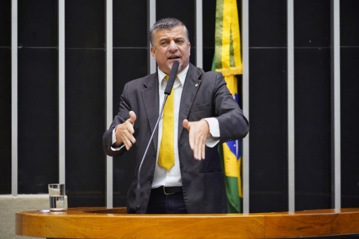 Deputado também deve ser ouvido na reunião - (Foto: Pablo Valadares/Câmara dos Deputados)