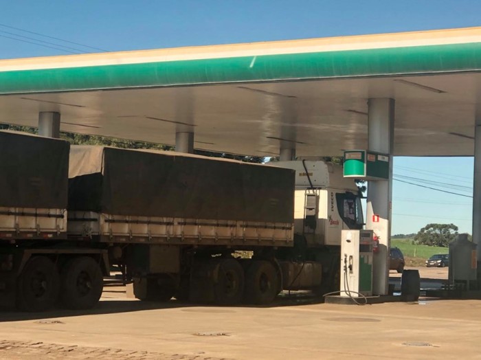 Segundo o Governo Federal, a medida a fixação do percentual em 12% para o próximo leilão ocorre após a melhora no cenário do preço do biodiesel (Foto: Diones Roberto Becker)
