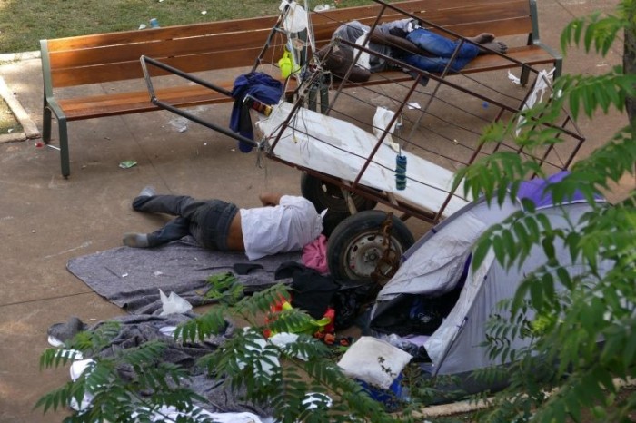 Uma das metas assumidas pelo Brasil é a erradicação da pobreza - (Foto: Jorge Araujo/Fotos Publicas)