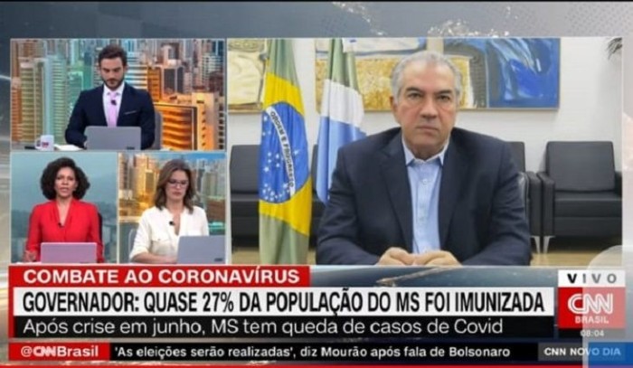 Com 2 milhões de doses aplicadas, MS já planeja retomada das cirurgias eletivas 