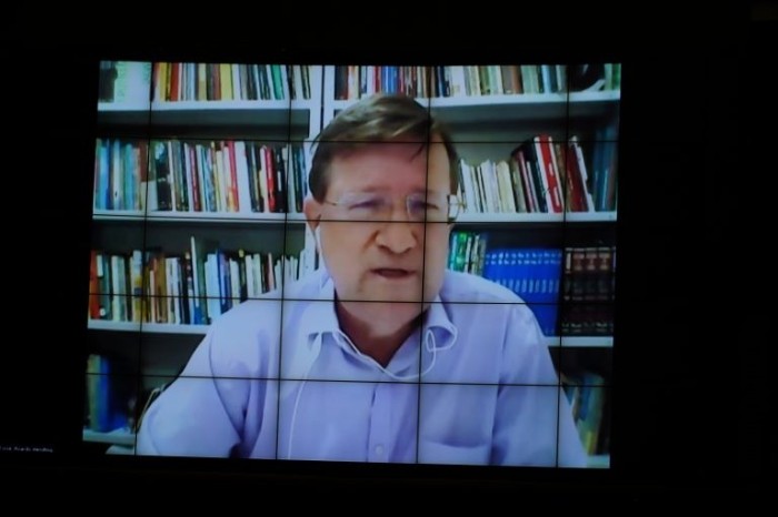 José Ricardo: “Potencial de contribuir para a redução do calor na cidade de Manaus - (Foto: Pablo Valadares/Câmara dos Deputados)