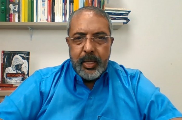 Reprodução TV Senado