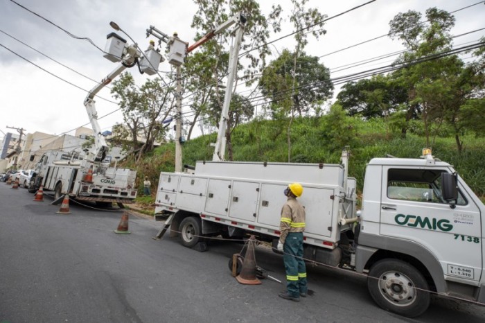 Cemig investe mais de R$ 170 mi na automatização do sistema elétrico