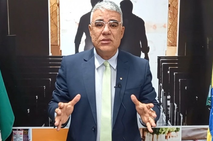 Reprodução TV Senado