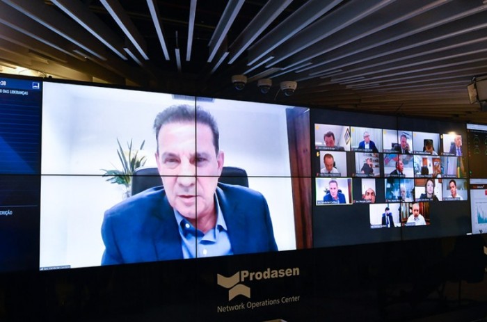 Leopoldo Silva/Agência Senado