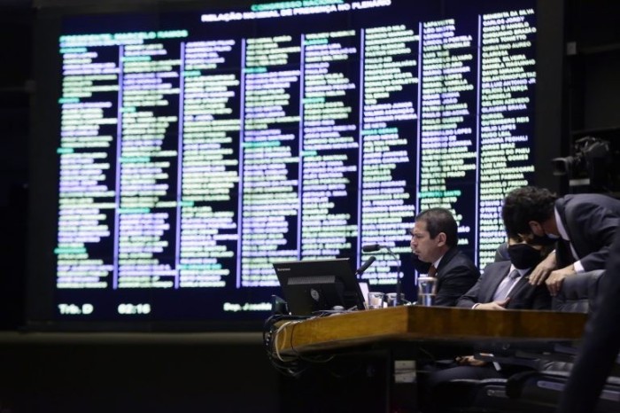 Ideia é dar segurança jurídica para atos que viabilizaram instalação do estado - (Foto: =Michel Jesus/Câmara dos Deputado)